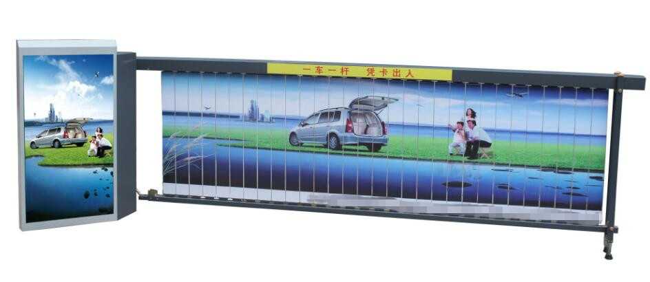 JC-802-02 广告道闸