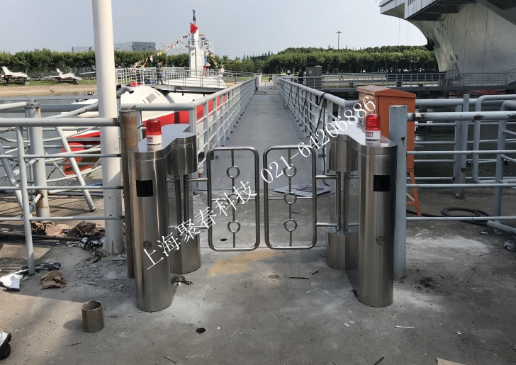 青浦东方绿洲教育园定制摆闸